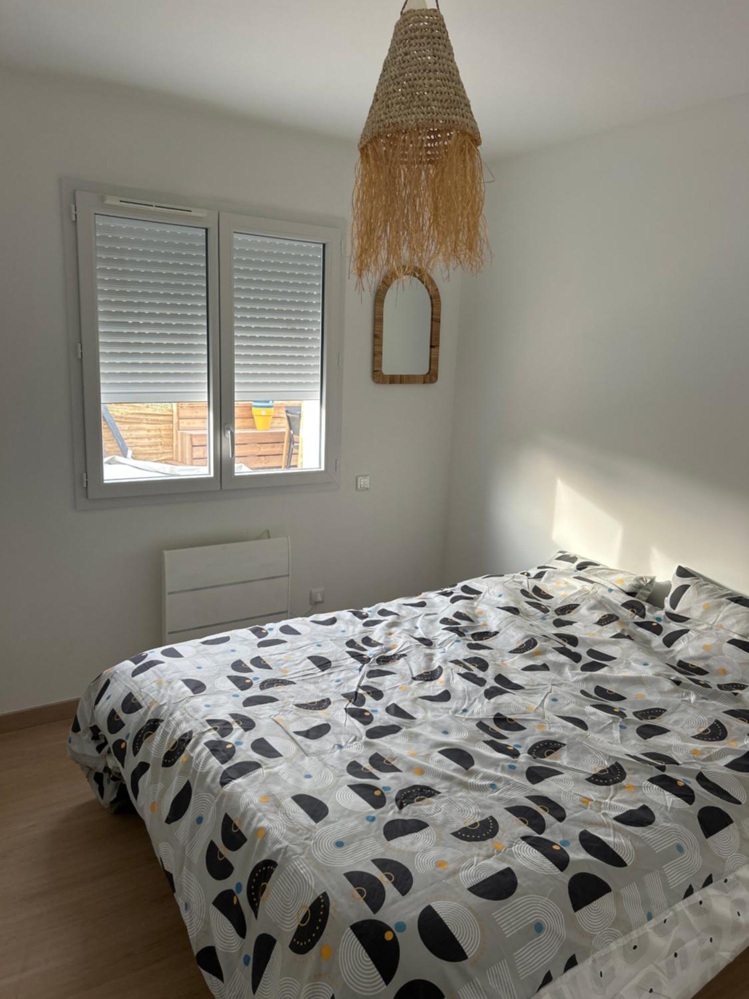 Aux Portes De Bordeaux Maison Cocooning Avec Piscine Ambares-et-Lagrave Exteriör bild